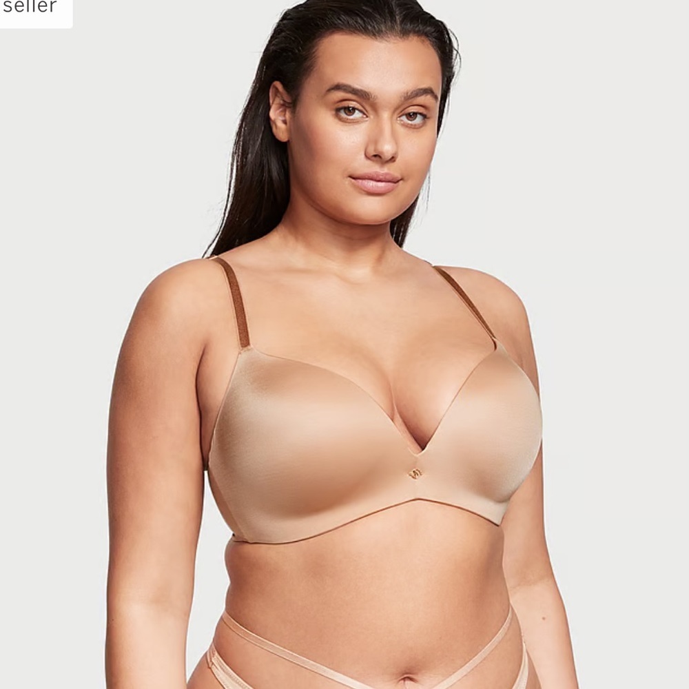Victoria‎ Secret So Obsessed Wireless Smooth Push-Up Bra